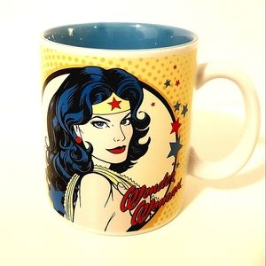 Wonder woman mug